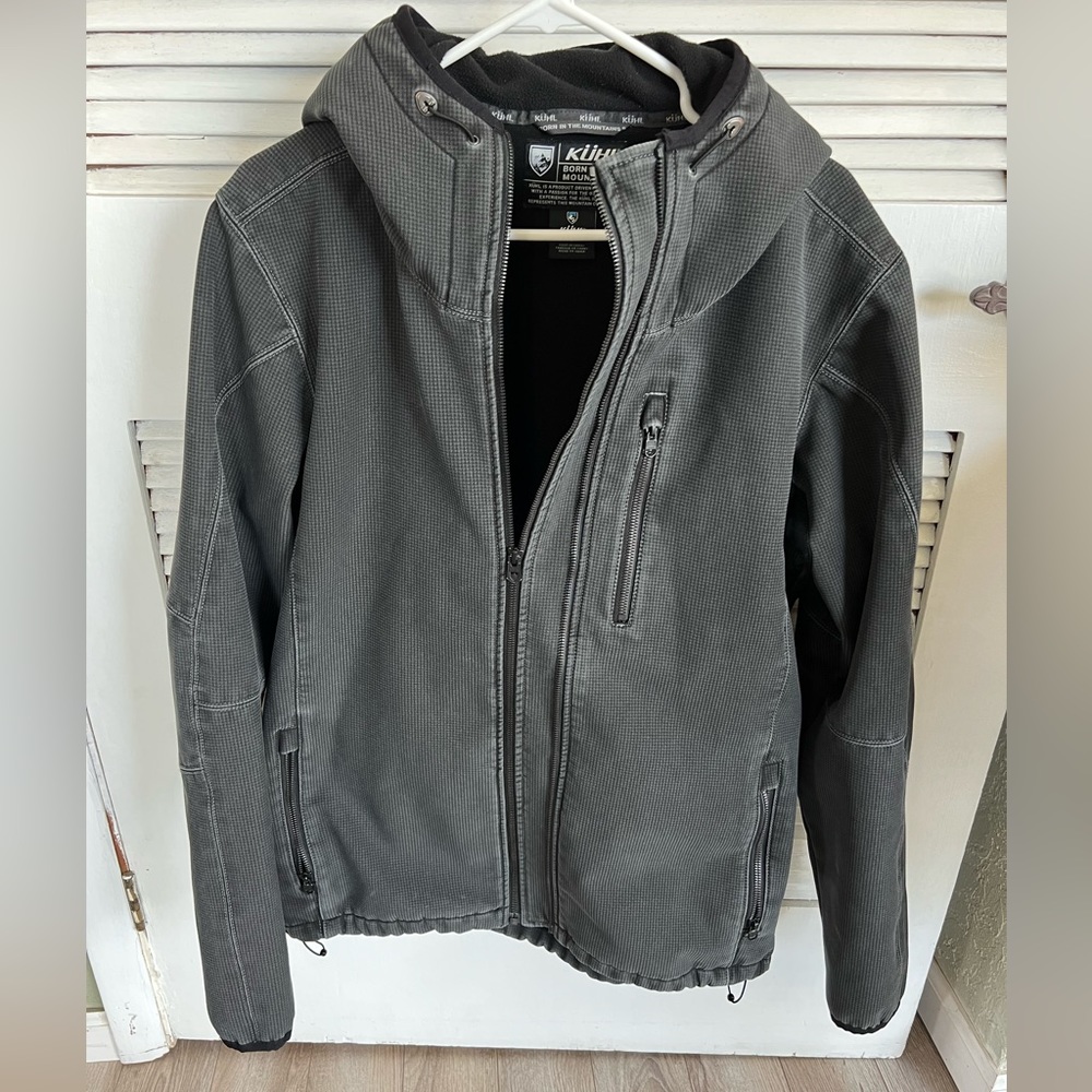 Men’s Relik Kuhl hoody